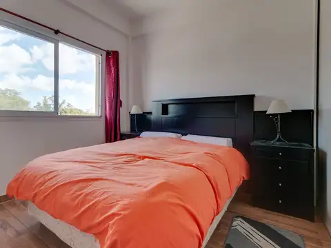 Departamento venta La Plata. 2 Dormitorios. Balcón