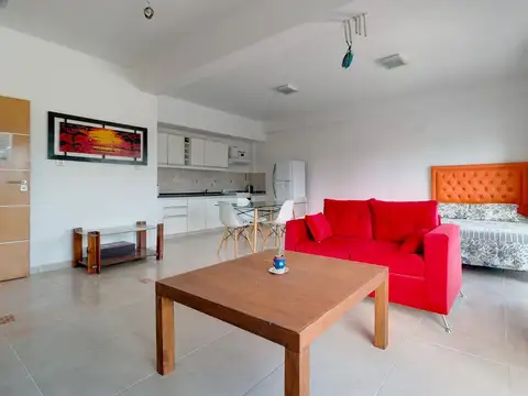Departamento venta La Plata. 2 Dormitorios. Balcón
