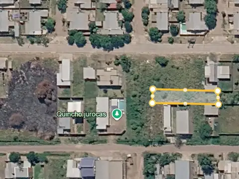 Terreno en Venta de 500,0 m2