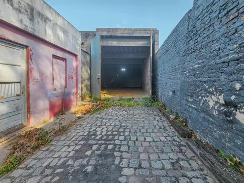 Galpon en Venta 25 años