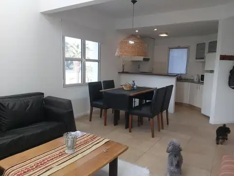 Departamento en Alquiler con 1 cocheras