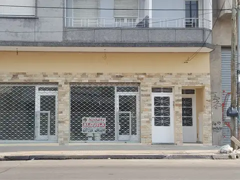 av san martin 2600, Piso av