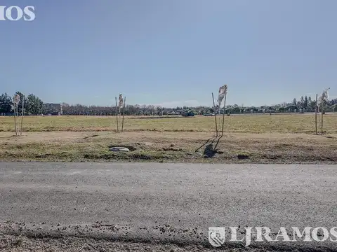 Terreno en Venta en Estancias Del Pilar, USD 95.000