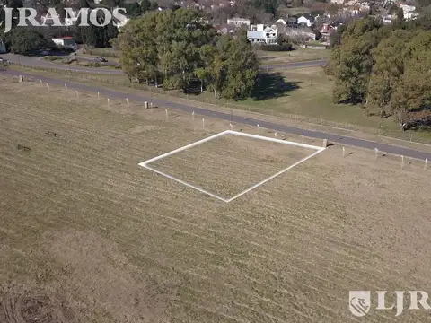 Terreno en Estancias Del Pilar