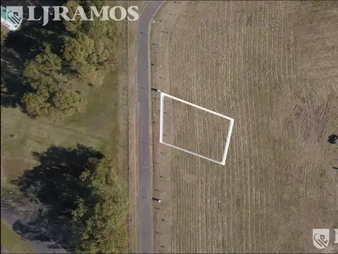 Estancias del Pilar, Lote en Los Ombues