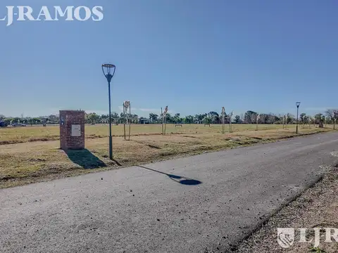 Estancias del Pilar, Lote en Los Ombues