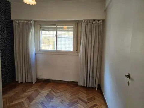 Departamento en venta dos ambientes contrafrente caballito