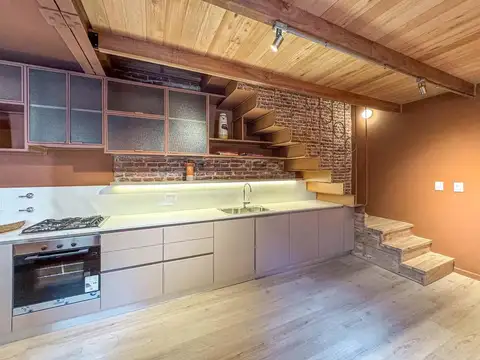 Depto Tipo Casa en Venta A Estrenar