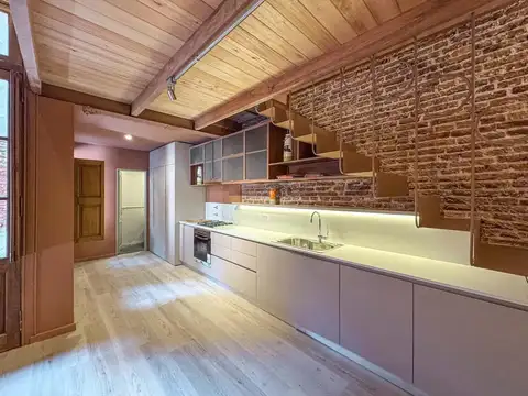 Depto Tipo Casa en Venta al Norte