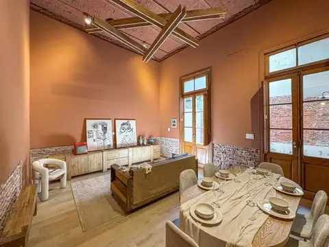 Depto Tipo Casa en Venta de 3 dormitorios
