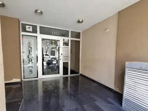 1 DORMITORIO CON AMENITIES - JM.ROSAS 1351