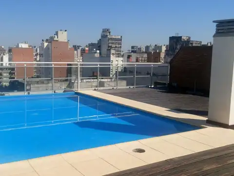 1 DORMITORIO CON AMENITIES - JM.ROSAS 1351