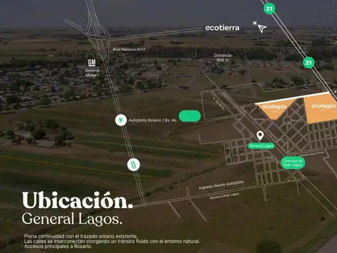 LOTE DE TERRENO EN ECOLAGOS OESTE