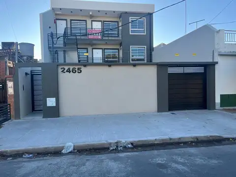 Departamento en Alquiler en Villa Luzuriaga, Partido de La Matanza