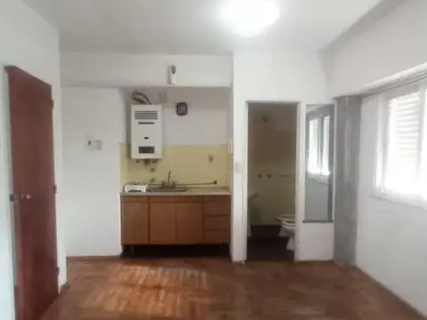 Oportunidad con renta inmediata – Depto 1 amb San Martín