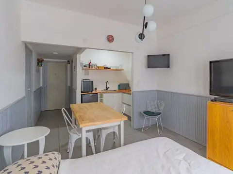 Venta Monoambiente – Apto Crédito – Centro