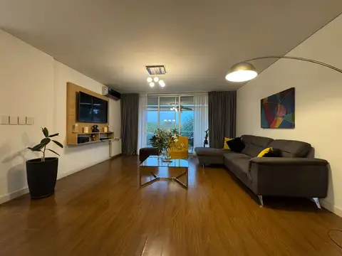 Departamento 6 ambientes con 2 baños