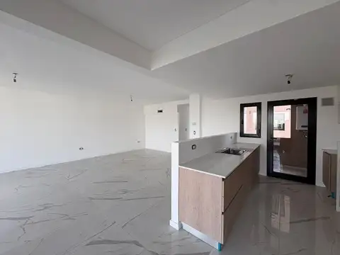 Departamento en Venta con 1 cocheras