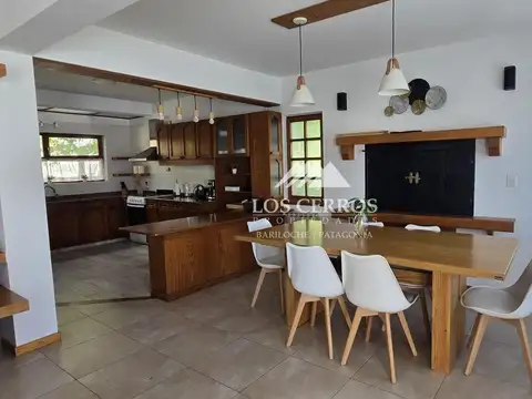 Casa en venta en Barrio Belgrano, San Carlos de Bariloche - Vista al lago