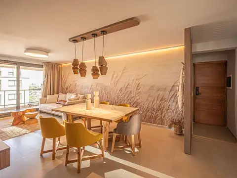 Departamento en Venta con 1 cocheras