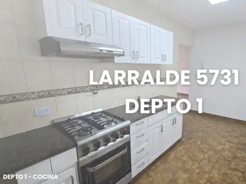 Depto Tipo Casa en Venta de 6 ambientes