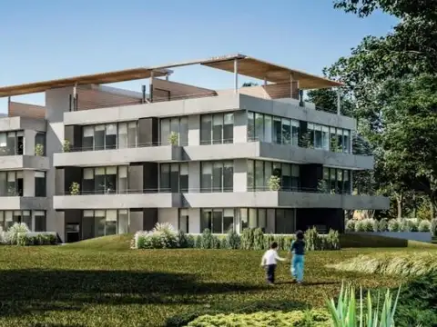 Venta departamento 3 ambientes en Bosque Pilar, PILAR
