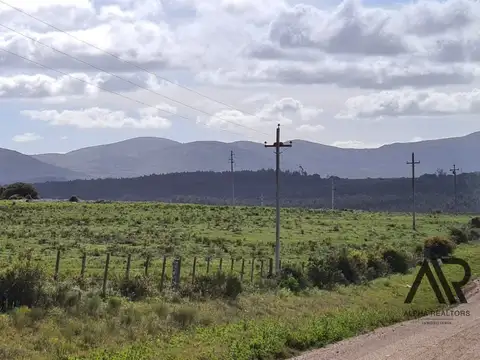 Ruta 60-Coronel Manuel Francisco