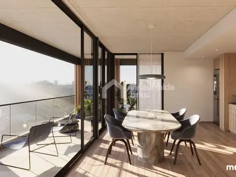 Departamento en Venta A Estrenar