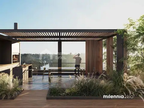Departamento en Venta en Nordelta Puerto Escondido, USD 230.218