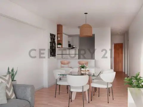 Departamento en Venta en Martin, Rosario
