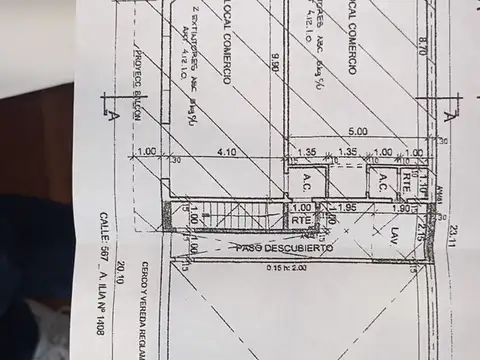 Edificio en Block  en Venta en Villa Bosch, Tres de Febrero, G.B.A. Zona Oeste