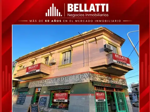 CASA + LOCAL COMERCIAL EN POMPEYA – IDEAL VIVIENDA Y NEGOCIO