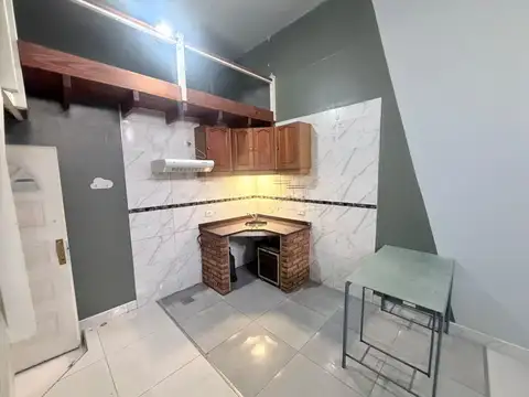 Depto Tipo Casa en Alquiler de 1 dormitorio