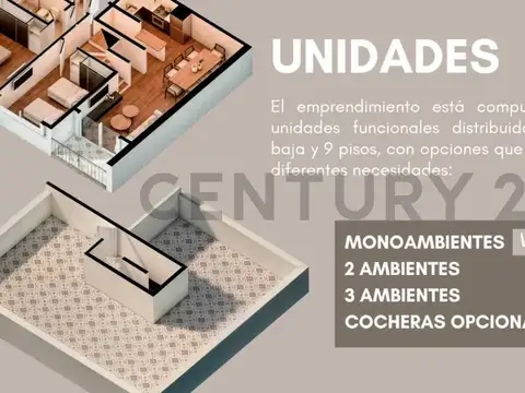 Departamento en Venta en Parque San Miguel, USD 65.000