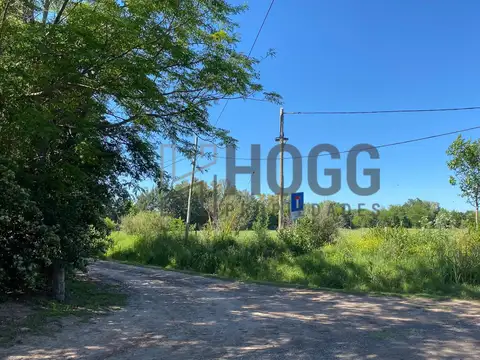 Terreno en Venta 27,87  mts Fondo