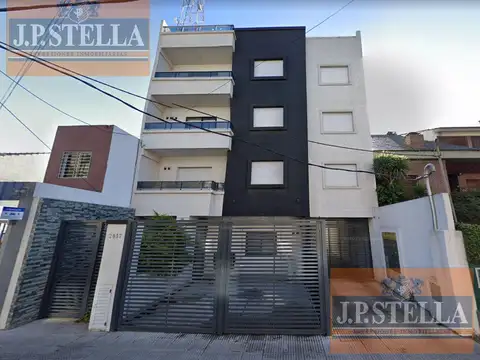 Dpto 2 Amb a Estrenar - Contra Frente 38 m² - S.Justo (Ctro)