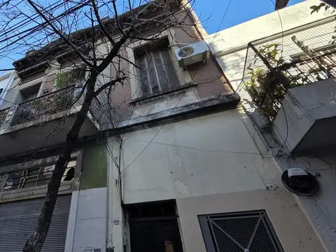 Depto Tipo Casa 4 ambientes con 1 baño