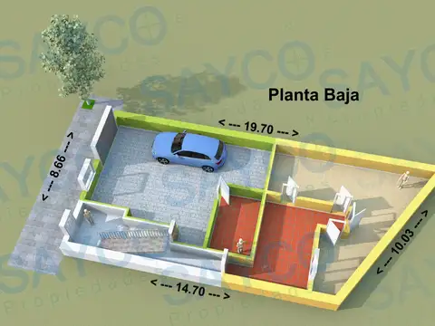 Casa en Venta de 6 dormitorios