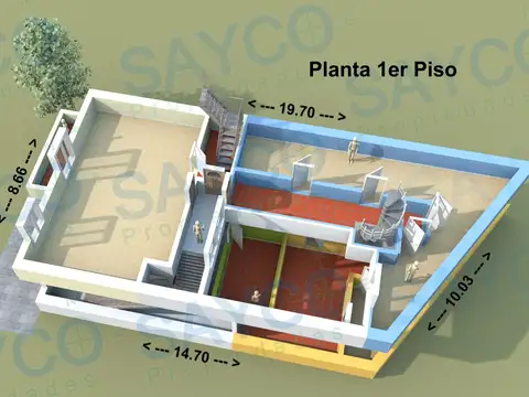 Casa en Venta en Villa Crespo, USD 240.000