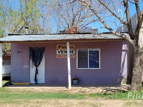 Casa economica sobre S. J. Obrero. Gran Oportunidad. SAN JOSE. ENTRE RIOS.