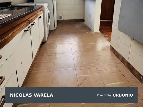 VENTA DEPARTAMENTO 2 AMBIENTES APTO CREDITO VILLA DEVOTO