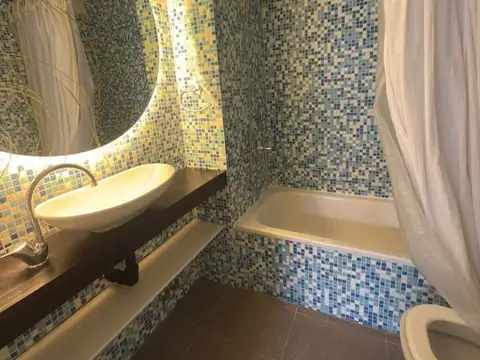 Departamento en Alquiler con 1 cochera