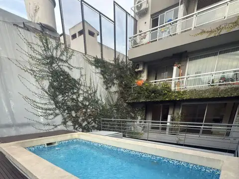 Departamento en Alquiler Apto profesional