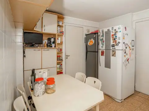 Departamento en venta 4 ambientes Palermo-Botanico