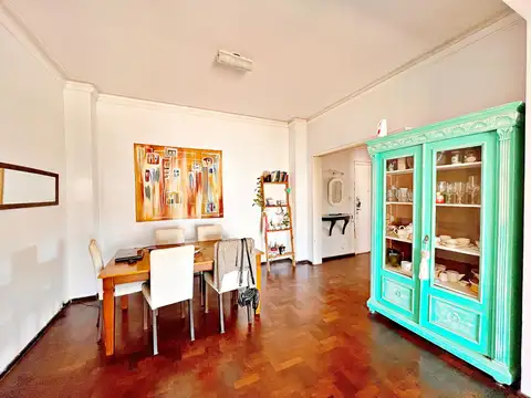 Departamento en Venta 3 dormitorios mas comodín de 120m2 Ov. Lagos 575 Barrio Pichincha