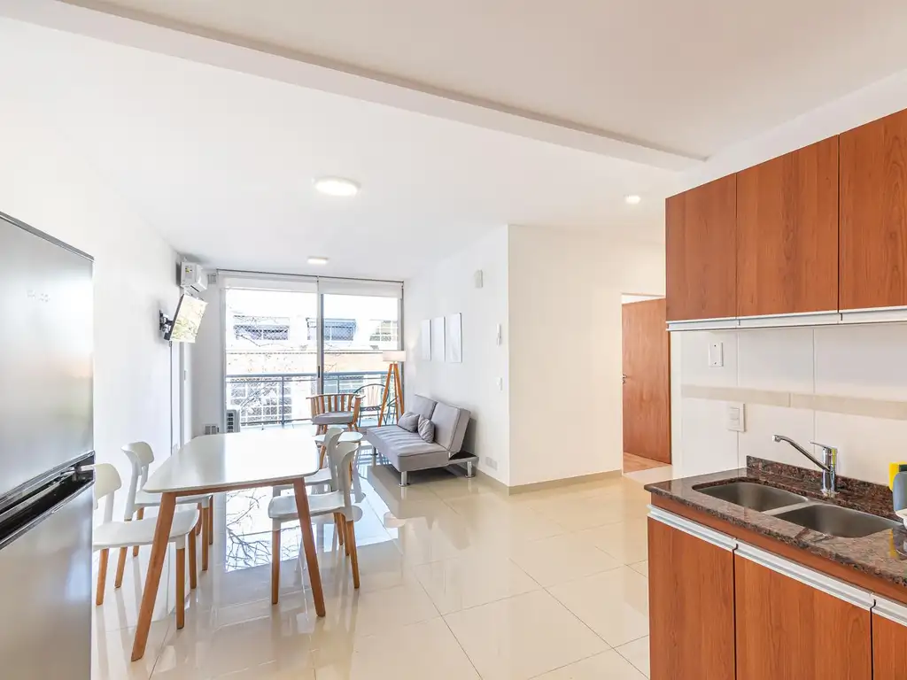 Piso 4 Departamento A