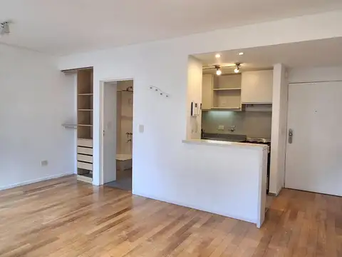 MONOAMBIENTE EN ALQUILER EN ALMAGRO