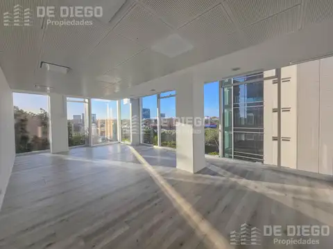 Oficina de 704 m2 en alquiler edificio corporativo Lumina Florida II, Vicente López