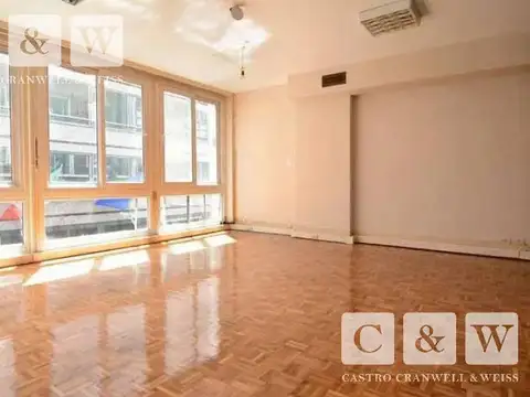 Oficina Monoambiente con 3 baños