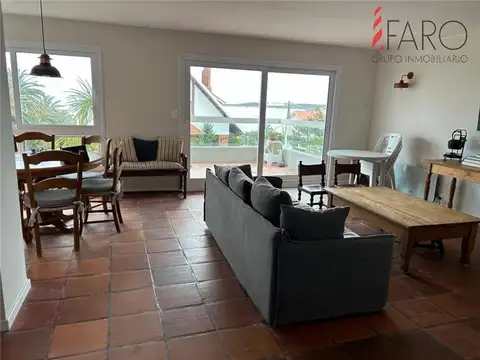 Apartamento a metros del Puerto en alquiler.